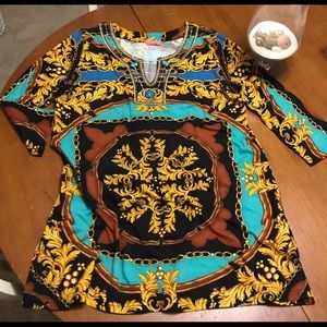 Joyous & Free Tunic & Leggings